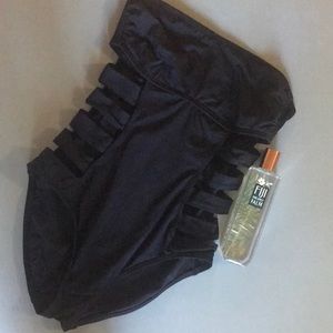 Kenneth Cole Black swimsuit